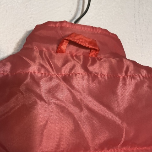 Toddler REEBOK Bubblegum Pink Puffer Jacket 2T - Picture 11 of 14